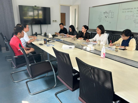 理学院赴薛家镇开展访企拓岗专项...