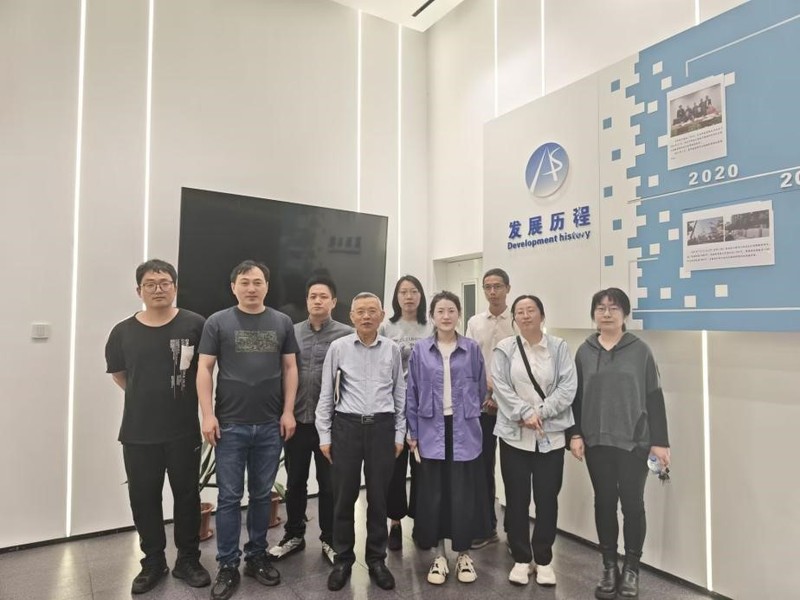 走进企业强实践 赋能教学促提升...