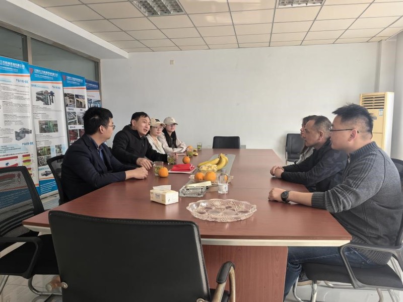 访企拓岗丨双进行动丨理学院走访...