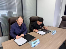访企拓岗丨双进行动丨理学院赴南...